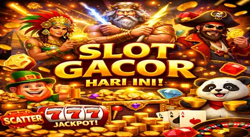 Tema Slot Gacor Hari Ini: Tren, Pola, Dan Strategi Yang Perlu Diketahui