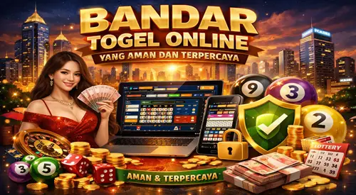 Tips Memilih Bandar Togel Online Yang Aman Dan Terpercaya